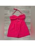 SNDYS. 100% Cotton Pink Romper Size M - photo 7