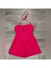SNDYS. 100% Cotton Pink Romper Size M - photo 8