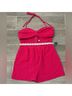 SNDYS. 100% Cotton Pink Romper Size M - photo 9