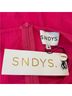SNDYS. 100% Cotton Pink Romper Size M - photo 11