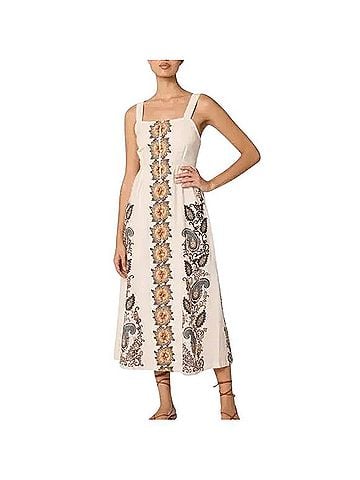 Cleobella Jolene Veneto Casual Dress (view 1)