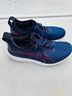 Asics Blue Sneakers Size 12 - photo 3