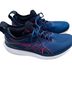 Asics Blue Sneakers Size 12 - photo 2