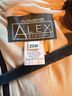 Alex Evenings 40% Polyester 5% Spandex 100% Polyester Black Tan Cocktail Dress Size 20 - photo 4
