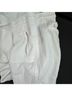 Athleta 100% Linen Solid White Active Pants Size 8 - photo 5