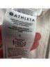 Athleta 100% Linen Solid White Active Pants Size 8 - photo 9