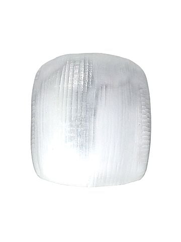 Alexis Bittar Lucite Block Ring- Silver Gloves (view 2)