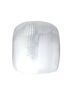 Alexis Bittar 100% Plastic White Gloves Size 8 - photo 2