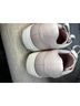 Tory Burch Solid White Pink Sneakers Size 9 1/2 - photo 7