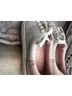 Tory Burch Solid White Pink Sneakers Size 9 1/2 - photo 9
