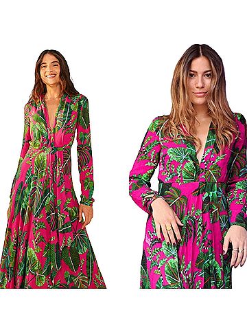 FARM Rio Casual Dress (view 1)