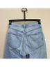 AGOLDE 100% Cotton Blue Jeans Size 26 waist - photo 6