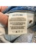 AGOLDE 100% Cotton Blue Jeans Size 26 waist - photo 7