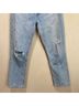 AGOLDE 100% Cotton Blue Jeans Size 26 waist - photo 9