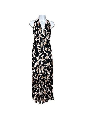 Diane von Furstenberg Halter Jumpsuit Jumpsuit (view 1)