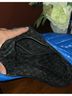 BCBGeneration 100% Nylon Blue Leather Hobo One size - photo 9