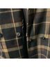 Torrid 100% Polyester Plaid Brown Yellow Black Coat Size 3X - photo 5