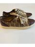 Michael Kors Brown Tan Sneakers Size 7 1/2 - photo 3