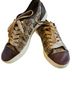 Michael Kors Brown Tan Sneakers Size 7 1/2 - photo 1
