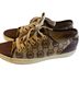 Michael Kors Brown Tan Sneakers Size 7 1/2 - photo 2