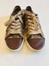 Michael Kors Brown Tan Sneakers Size 7 1/2 - photo 6