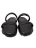 Schutz Black Sandals Size 7 - photo 2