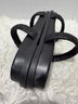 Schutz Black Sandals Size 7 - photo 4