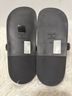 Schutz Black Sandals Size 7 - photo 8