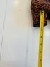 Comfort Ease 100% Synthetic Animal Print Brown Black Boots Size 11 - photo 7