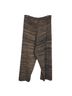 Mara Hoffman 100% Wool Print Black Tan Casual Pants Size 3X - photo 11