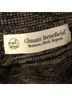 Mara Hoffman 100% Wool Print Black Tan Casual Pants Size 3X - photo 8