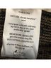 Mara Hoffman 100% Wool Print Black Tan Casual Pants Size 3X - photo 7