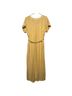 Marine Layer Stripes Yellow Casual Dress Size XS - photo 2