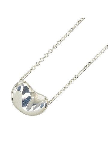 Tiffany & Co. Tiffany & Co. Peretti Bean Necklace, SV925 Silver, Women's. (view 1)