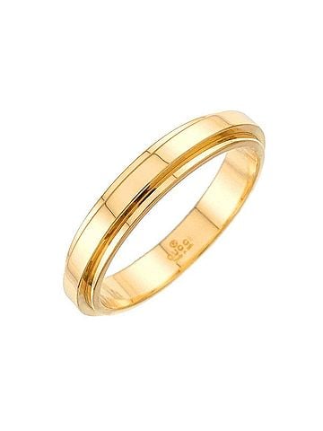 Gucci Gucci 1 Ring 18K YG Yellow Gold 750 (view 1)