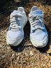 Puma White Blue Sneakers Size 10 - photo 9