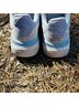 Puma White Blue Sneakers Size 10 - photo 3