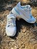 Puma White Blue Sneakers Size 10 - photo 7