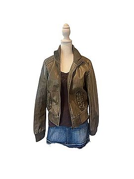 Blue Spice Jacket