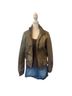 Blue Spice Brown Jacket Size L - photo 1