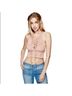 Guess 100% Polyester Pink Tank Top Size M - photo 5