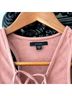 Guess 100% Polyester Pink Tank Top Size M - photo 3