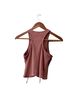 Guess 100% Polyester Pink Tank Top Size M - photo 2