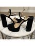 Antonio Melani Black Heels Size 10 - photo 4