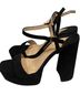 Antonio Melani Black Heels Size 10 - photo 2