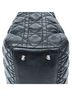 Dior Black Soft Shopping Tote  One size - photo 6