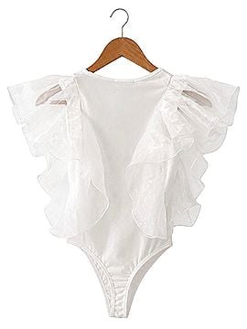 PrettyLittleThing Bodysuit (view 2)
