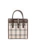 Burberry White Flat Tote  One size - photo 1