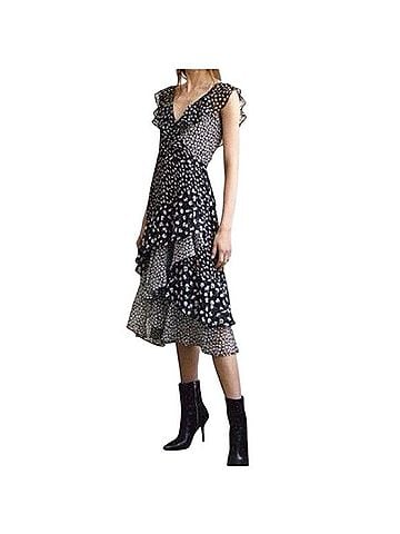 ALLSAINTS Kari Casual Dress (view 2)