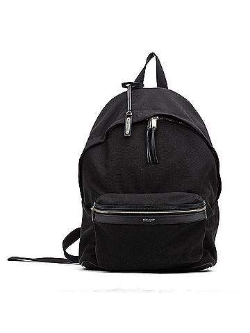 Yves Saint Laurent City Backpack  (view 1)